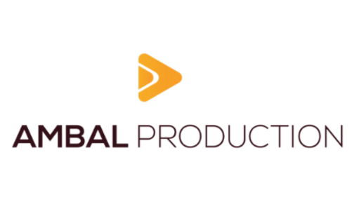 Ambal Production Logo   Wb